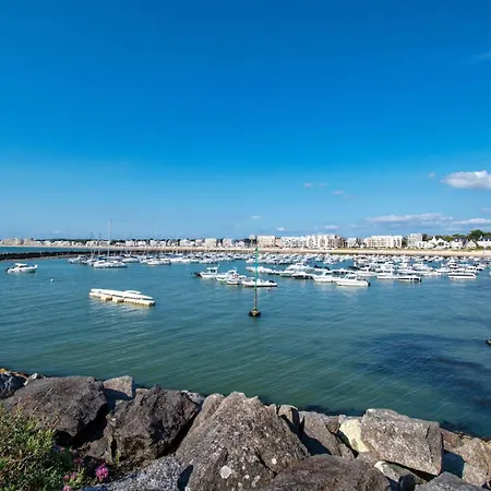 Vue - Pour 6 - 5 M De La Apartamento *