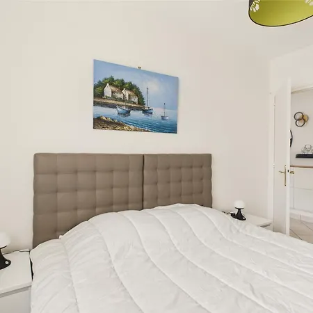 Vue - Pour 6 - 5 M De La Apartamento