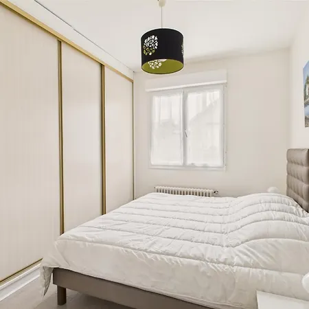 Vue - Pour 6 - 5 M De La Apartamento Pornichet