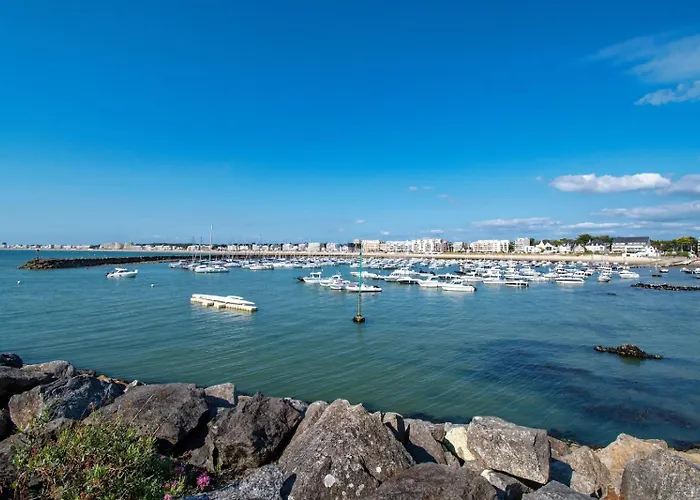 Vue - Pour 6 - 5 M De La Apartment *