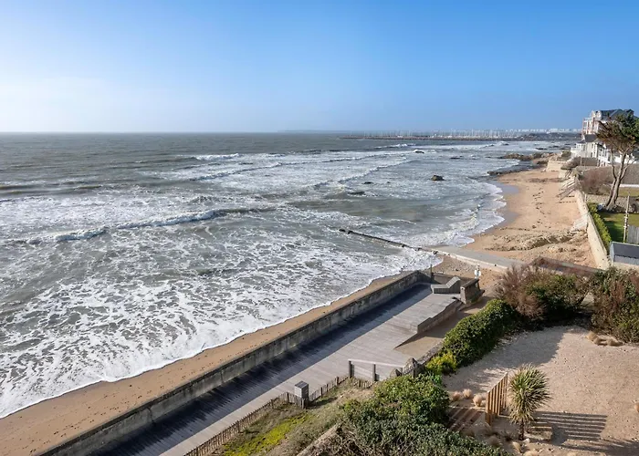Vue - Pour 6 - 5 M De La Pornichet