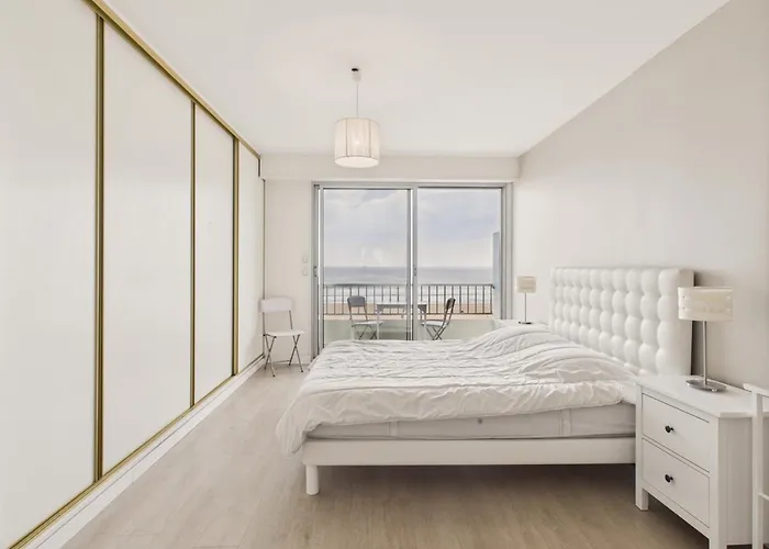 Apartment Vue - Pour 6 - 5 M De La Pornichet