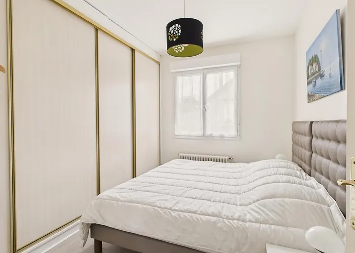 Vue - Pour 6 - 5 M De La Apartment Pornichet