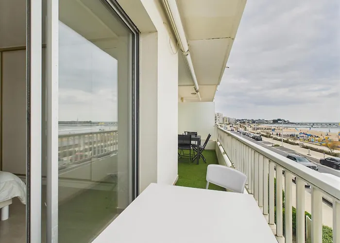 Vue - Pour 6 - 5 M De La Apartment