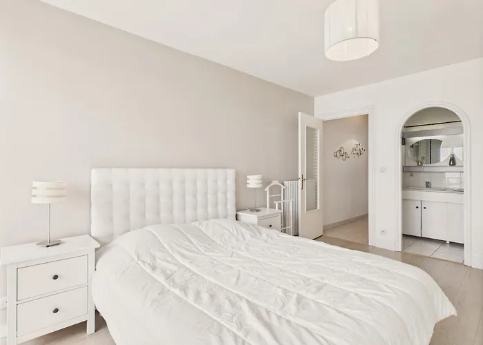 Apartment Vue - Pour 6 - 5 M De La *